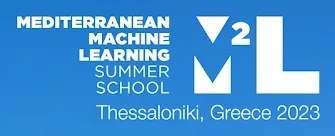 Mediterranean Machine Learning (M2L) Summer School 2023 by Deepmind (28 August - 1 September)